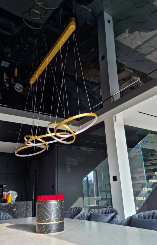 sufit napinany śląsk